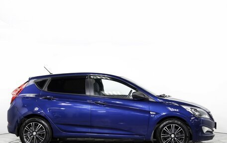 Hyundai Solaris II рестайлинг, 2015 год, 4 фотография