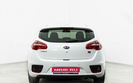 KIA cee'd III, 2018 год, 1 870 000 рублей, 4 фотография