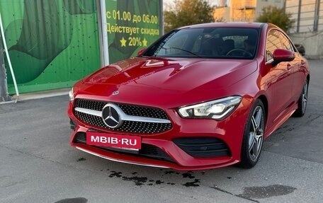 Mercedes-Benz CLA, 2019 год, 3 650 000 рублей, 2 фотография