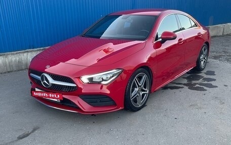 Mercedes-Benz CLA, 2019 год, 3 650 000 рублей, 4 фотография