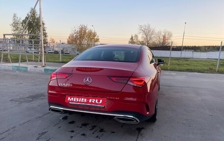 Mercedes-Benz CLA, 2019 год, 3 650 000 рублей, 7 фотография
