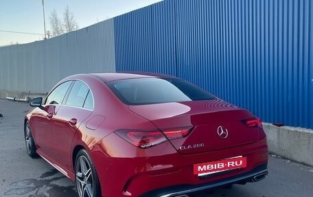 Mercedes-Benz CLA, 2019 год, 3 650 000 рублей, 8 фотография