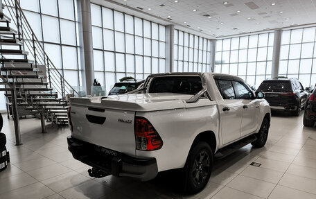 Toyota Hilux VIII, 2020 год, 4 130 000 рублей, 5 фотография