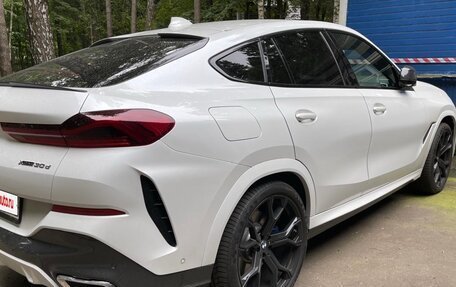 BMW X6, 2020 год, 8 999 000 рублей, 6 фотография