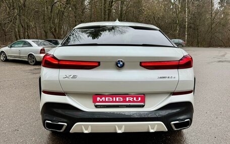 BMW X6, 2020 год, 8 999 000 рублей, 7 фотография