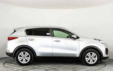KIA Sportage IV рестайлинг, 2016 год, 1 569 000 рублей, 4 фотография