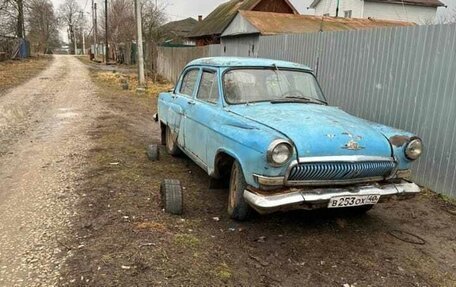 ГАЗ 21 «Волга», 1966 год, 35 000 рублей, 2 фотография