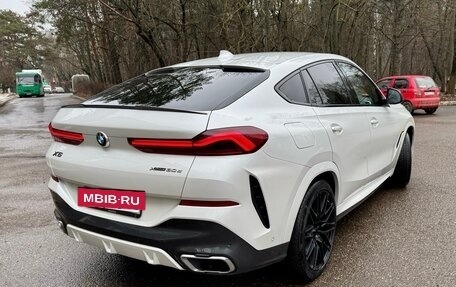BMW X6, 2020 год, 8 999 000 рублей, 5 фотография
