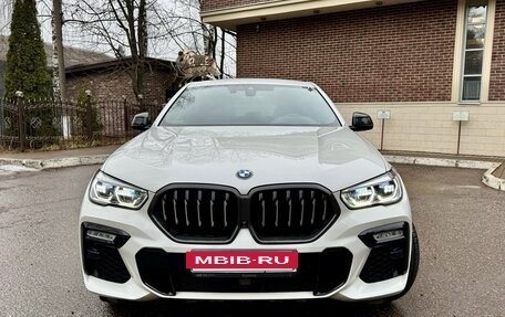 BMW X6, 2020 год, 8 999 000 рублей, 2 фотография