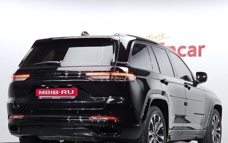 Jeep Grand Cherokee, 2022 год, 8 200 000 рублей, 2 фотография
