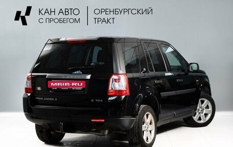 Land Rover Freelander II рестайлинг 2, 2008 год, 880 000 рублей, 3 фотография