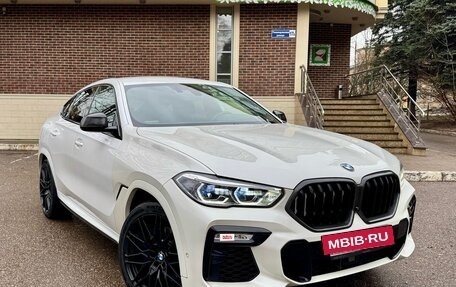 BMW X6, 2020 год, 8 999 000 рублей, 3 фотография