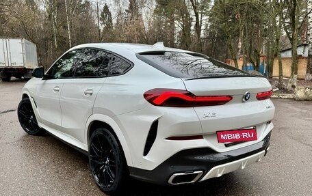 BMW X6, 2020 год, 8 999 000 рублей, 8 фотография