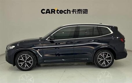 BMW X3, 2022 год, 3 714 000 рублей, 3 фотография