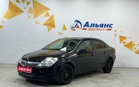 Opel Astra H, 2009 год, 435 000 рублей, 7 фотография
