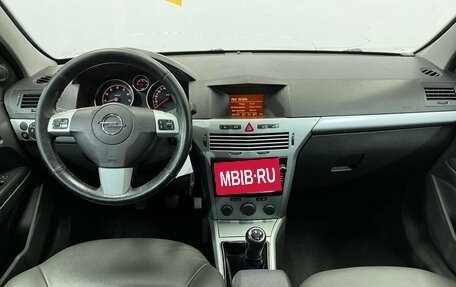 Opel Astra H, 2009 год, 435 000 рублей, 9 фотография