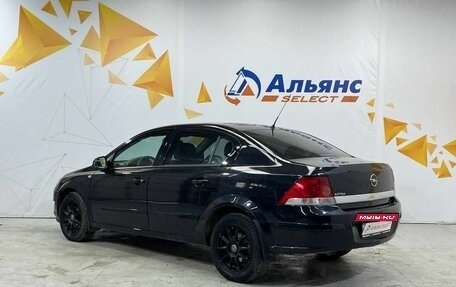 Opel Astra H, 2009 год, 435 000 рублей, 5 фотография