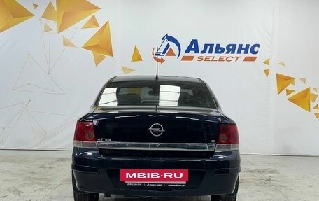 Opel Astra H, 2009 год, 435 000 рублей, 4 фотография