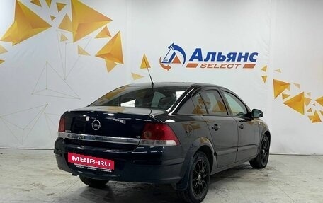 Opel Astra H, 2009 год, 435 000 рублей, 3 фотография