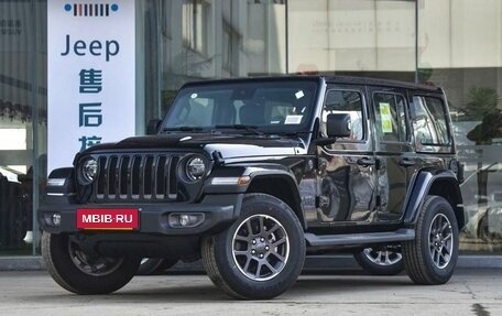 Jeep Wrangler, 2021 год, 4 463 720 рублей, 3 фотография