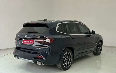 BMW X3, 2022 год, 3 714 000 рублей, 4 фотография