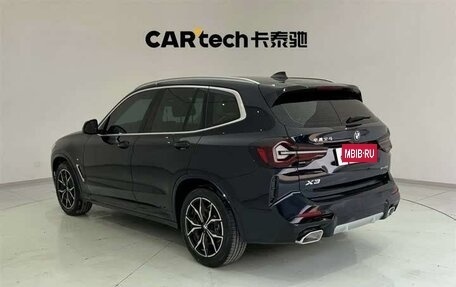 BMW X3, 2022 год, 3 714 000 рублей, 5 фотография