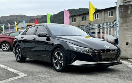 Hyundai Elantra, 2022 год, 1 490 000 рублей, 2 фотография