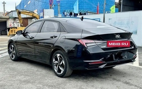 Hyundai Elantra, 2022 год, 1 490 000 рублей, 5 фотография