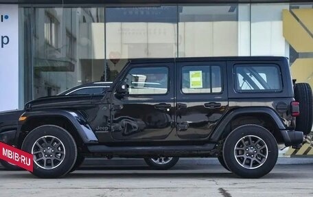 Jeep Wrangler, 2021 год, 4 463 720 рублей, 4 фотография