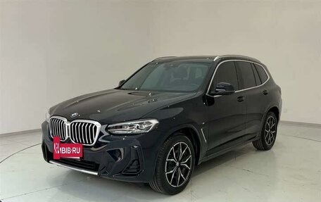 BMW X3, 2022 год, 3 714 000 рублей, 2 фотография