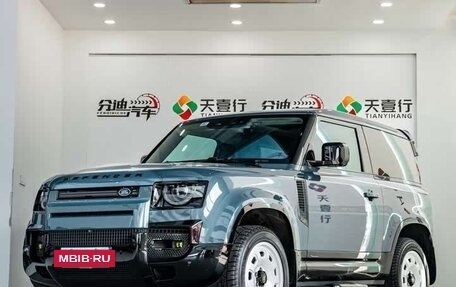 Land Rover Defender II, 2021 год, 6 502 123 рублей, 2 фотография