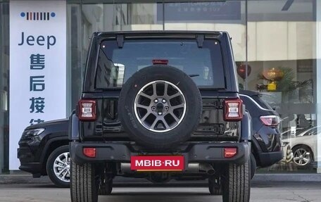 Jeep Wrangler, 2021 год, 4 463 720 рублей, 6 фотография