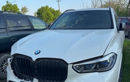 BMW X5, 2018 год, 5 800 000 рублей, 2 фотография