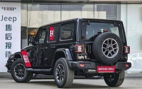 Jeep Wrangler, 2021 год, 4 463 720 рублей, 5 фотография