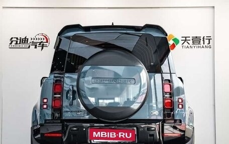 Land Rover Defender II, 2021 год, 6 502 123 рублей, 3 фотография