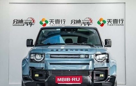Land Rover Defender II, 2021 год, 6 502 123 рублей, 4 фотография