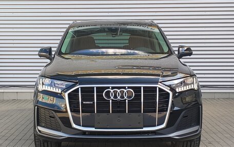 Audi Q7, 2023 год, 8 000 000 рублей, 2 фотография