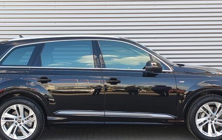 Audi Q7, 2023 год, 8 000 000 рублей, 5 фотография