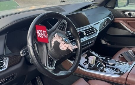 BMW X5, 2018 год, 5 800 000 рублей, 3 фотография