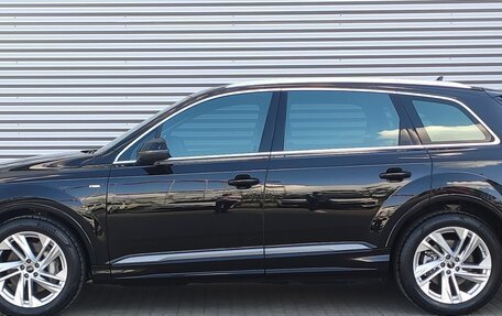 Audi Q7, 2023 год, 8 000 000 рублей, 4 фотография