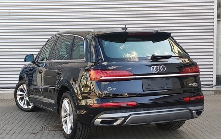 Audi Q7, 2023 год, 8 000 000 рублей, 8 фотография