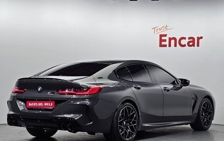BMW M8 I (F91/F92/F93), 2022 год, 12 600 000 рублей, 3 фотография