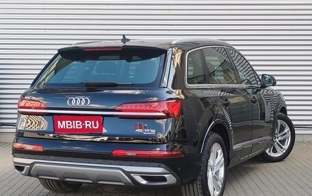 Audi Q7, 2023 год, 8 000 000 рублей, 6 фотография