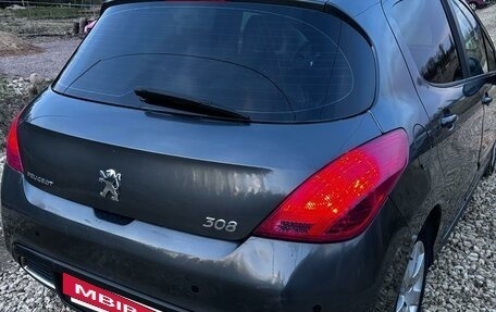 Peugeot 308 II, 2008 год, 400 000 рублей, 4 фотография