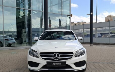 Mercedes-Benz C-Класс, 2016 год, 2 680 000 рублей, 3 фотография