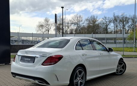 Mercedes-Benz C-Класс, 2016 год, 2 680 000 рублей, 5 фотография