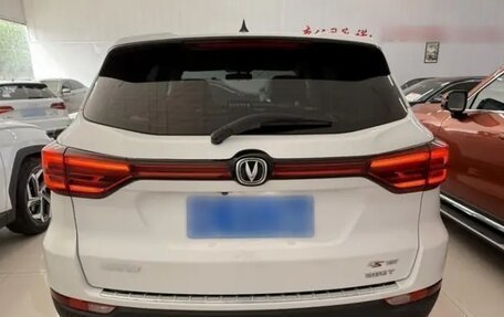Changan CS75 I рестайлинг, 2021 год, 1 120 700 рублей, 4 фотография