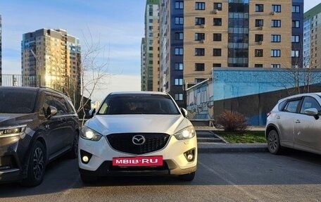 Mazda CX-5 II, 2012 год, 1 850 000 рублей, 2 фотография