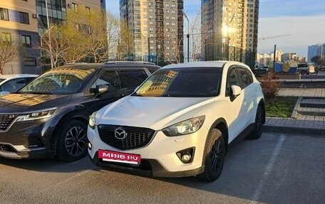 Mazda CX-5 II, 2012 год, 1 850 000 рублей, 3 фотография