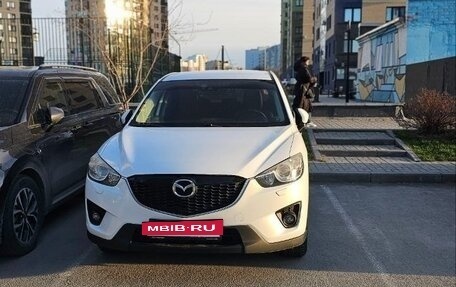 Mazda CX-5 II, 2012 год, 1 850 000 рублей, 4 фотография